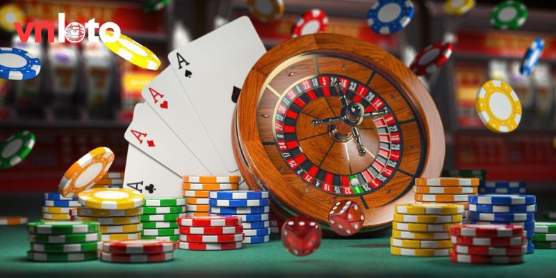 Một số lưu ý khi tham gia khuyến mãi casino VNLOTO