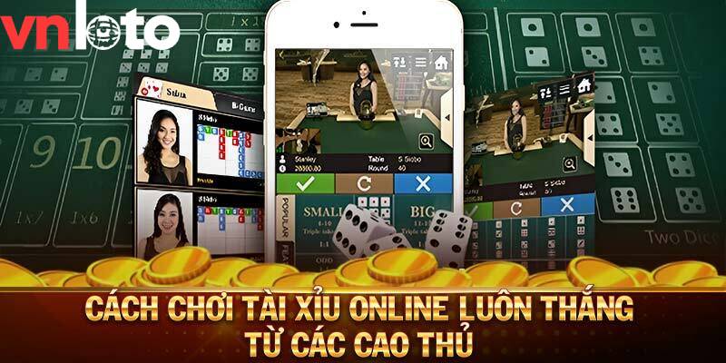 Một số mẹo soi cầu tài xỉu online hiệu quả cho người mới