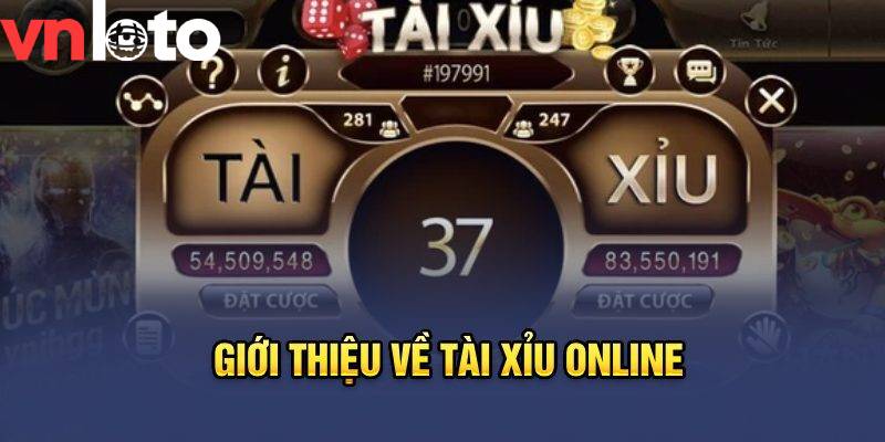 Tài xỉu online trở thành bộ môn quốc dân trên thị trường