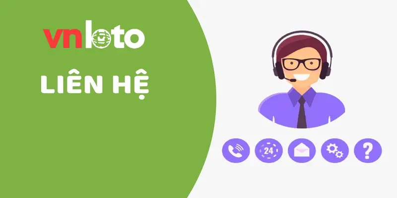 Liên hệ nhân viên Vnloto nhờ kiểm tra giao dịch khi cần