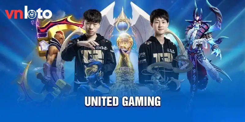 United Gaming Vnloto - Địa Chỉ Cá Cược Chất Lượng 